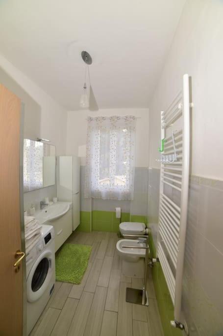 Casa Vacanze Il Pastore Tedesco Portoferraio Luaran gambar