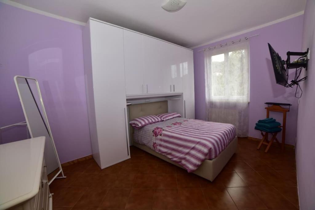 Casa Vacanze Il Pastore Tedesco Portoferraio Luaran gambar
