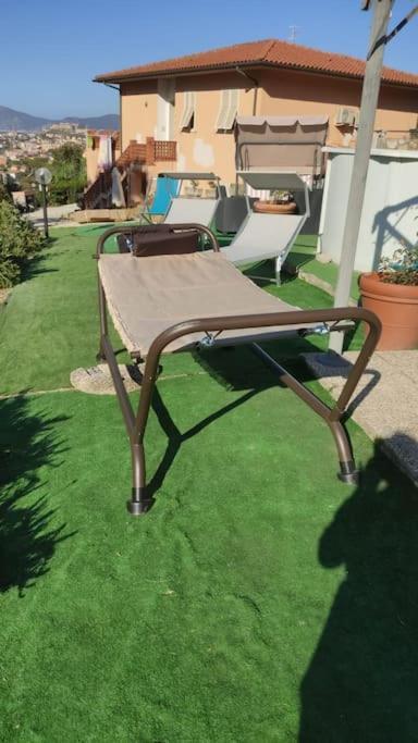 Casa Vacanze Il Pastore Tedesco Portoferraio Luaran gambar