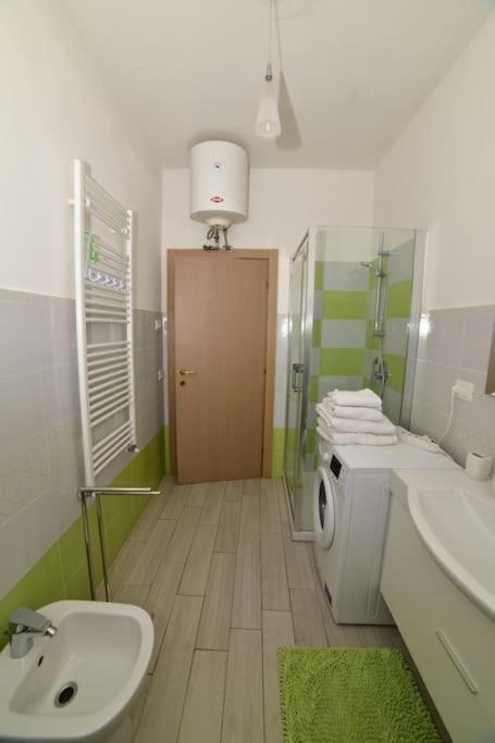 Casa Vacanze Il Pastore Tedesco Portoferraio Luaran gambar