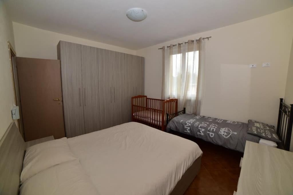 Casa Vacanze Il Pastore Tedesco Portoferraio Luaran gambar