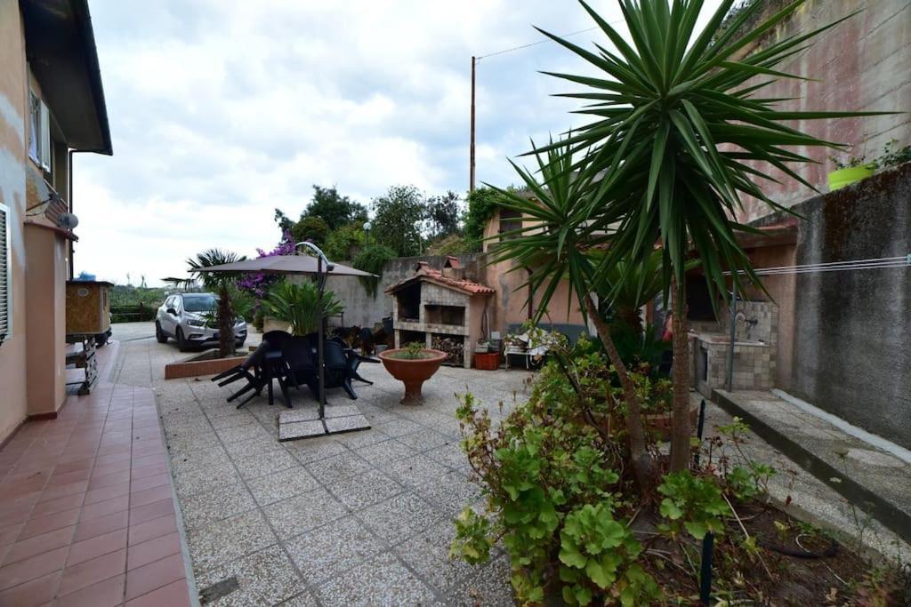 Casa Vacanze Il Pastore Tedesco Portoferraio Luaran gambar