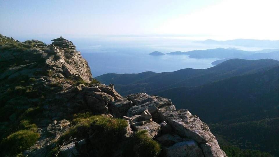 Casa Vacanze Il Pastore Tedesco Portoferraio Luaran gambar