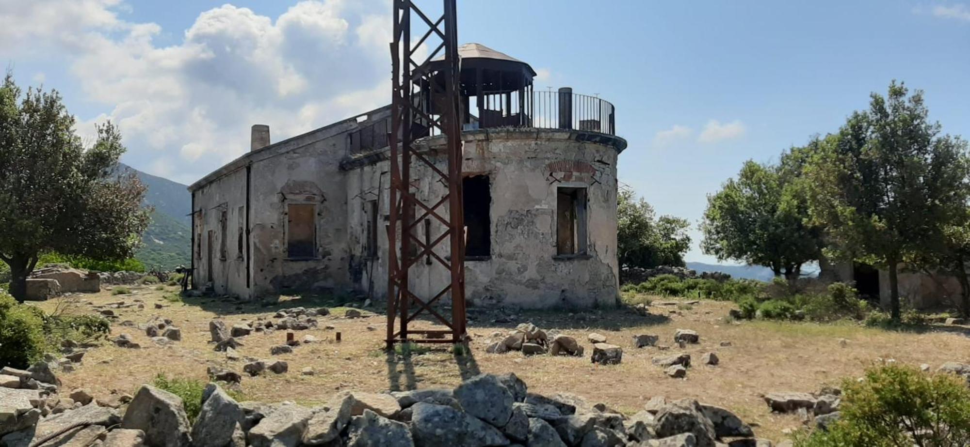 Casa Vacanze Il Pastore Tedesco Portoferraio Luaran gambar
