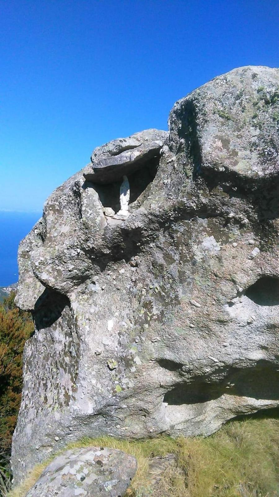 Casa Vacanze Il Pastore Tedesco Portoferraio Luaran gambar