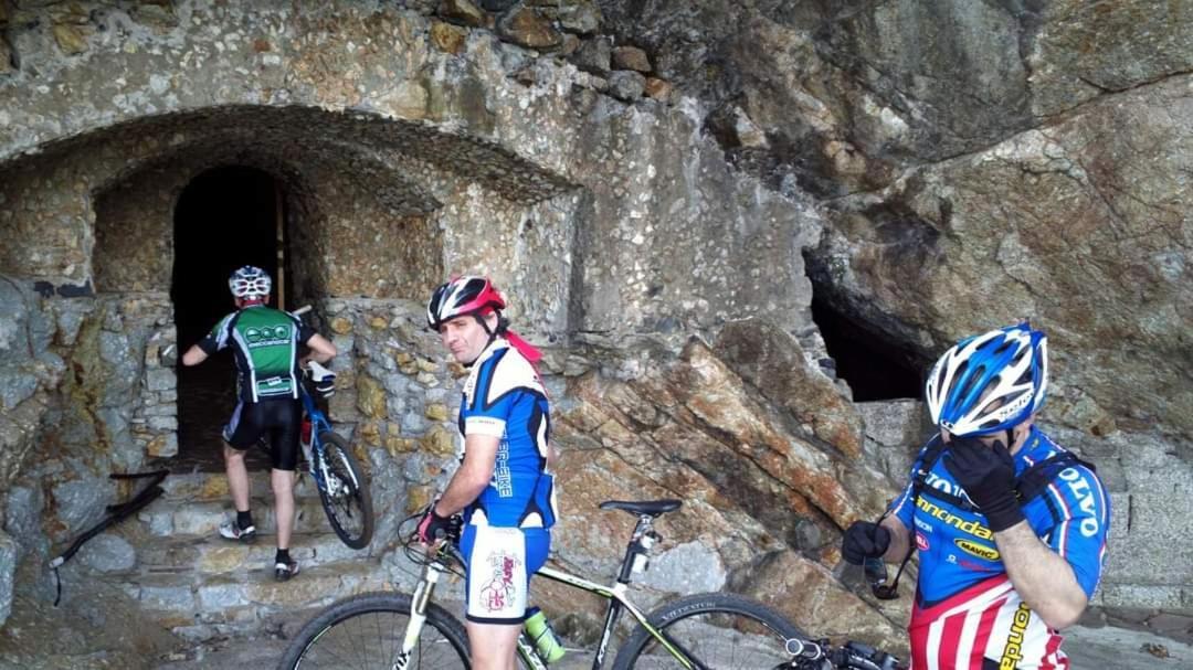 Casa Vacanze Il Pastore Tedesco Portoferraio Luaran gambar